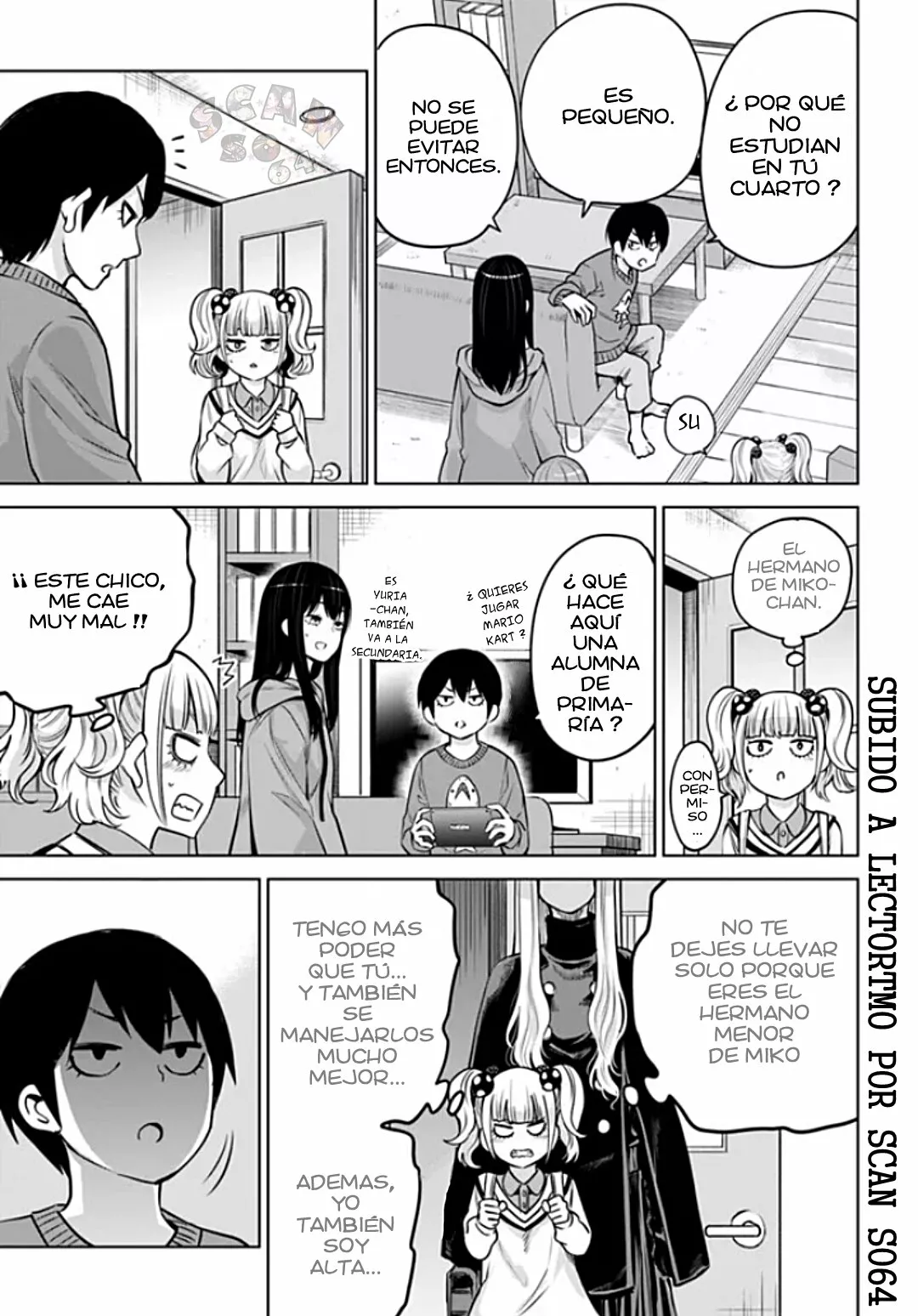 Página 9 del Manga