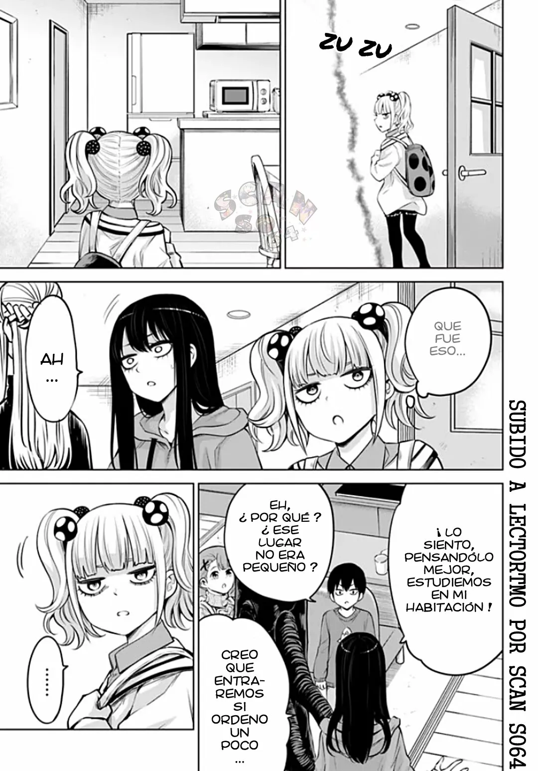 Página 11 del Manga