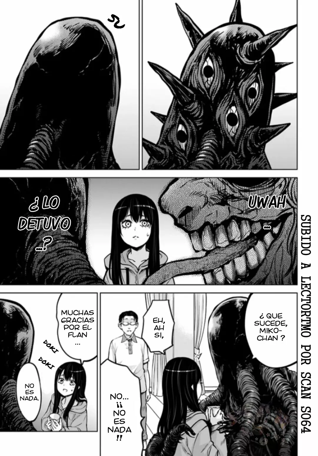 Página 26 del Manga