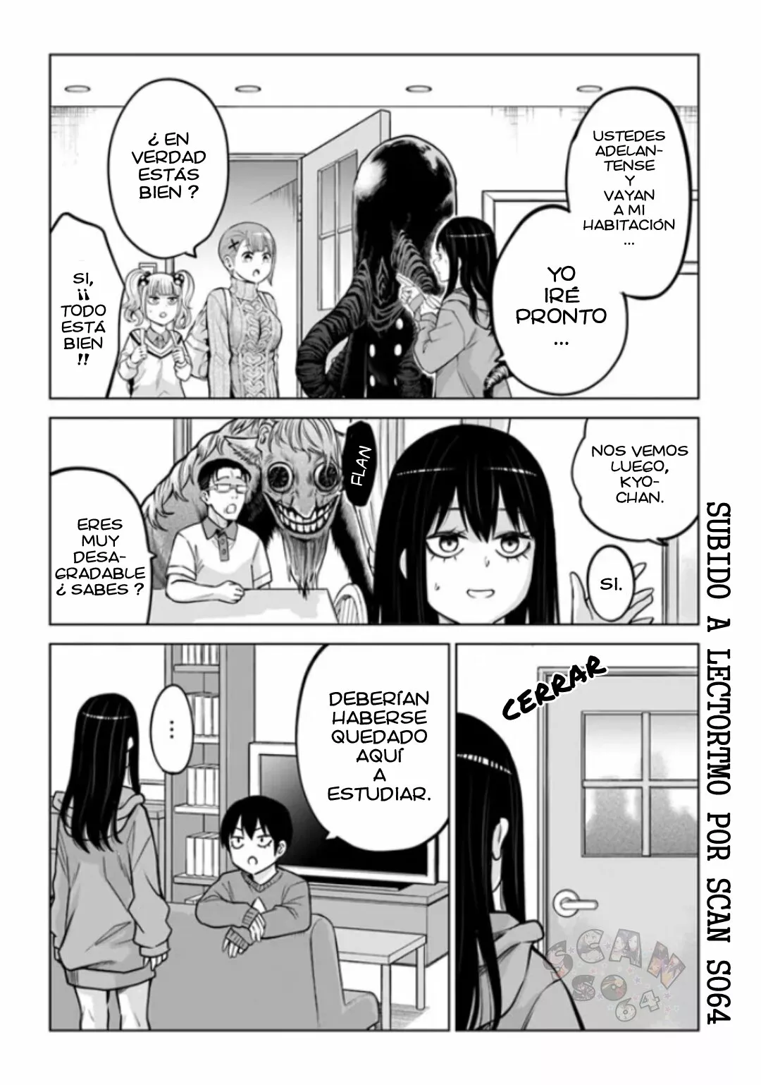 Página 27 del Manga