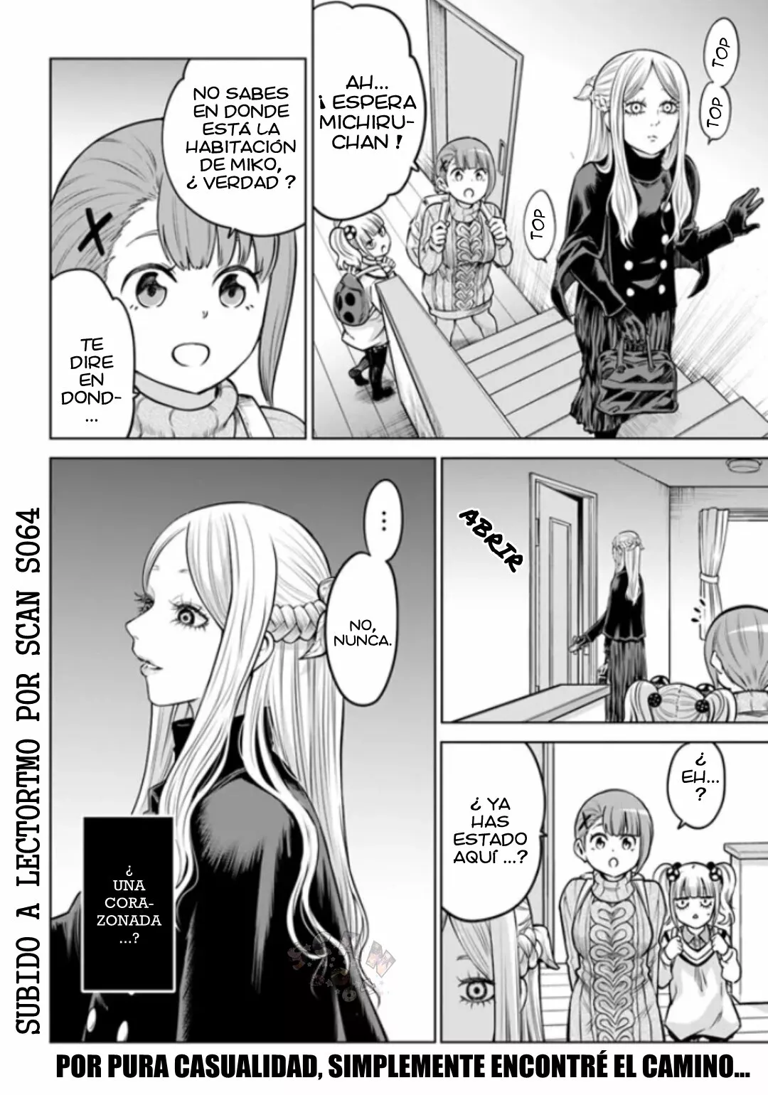 Página 29 del Manga