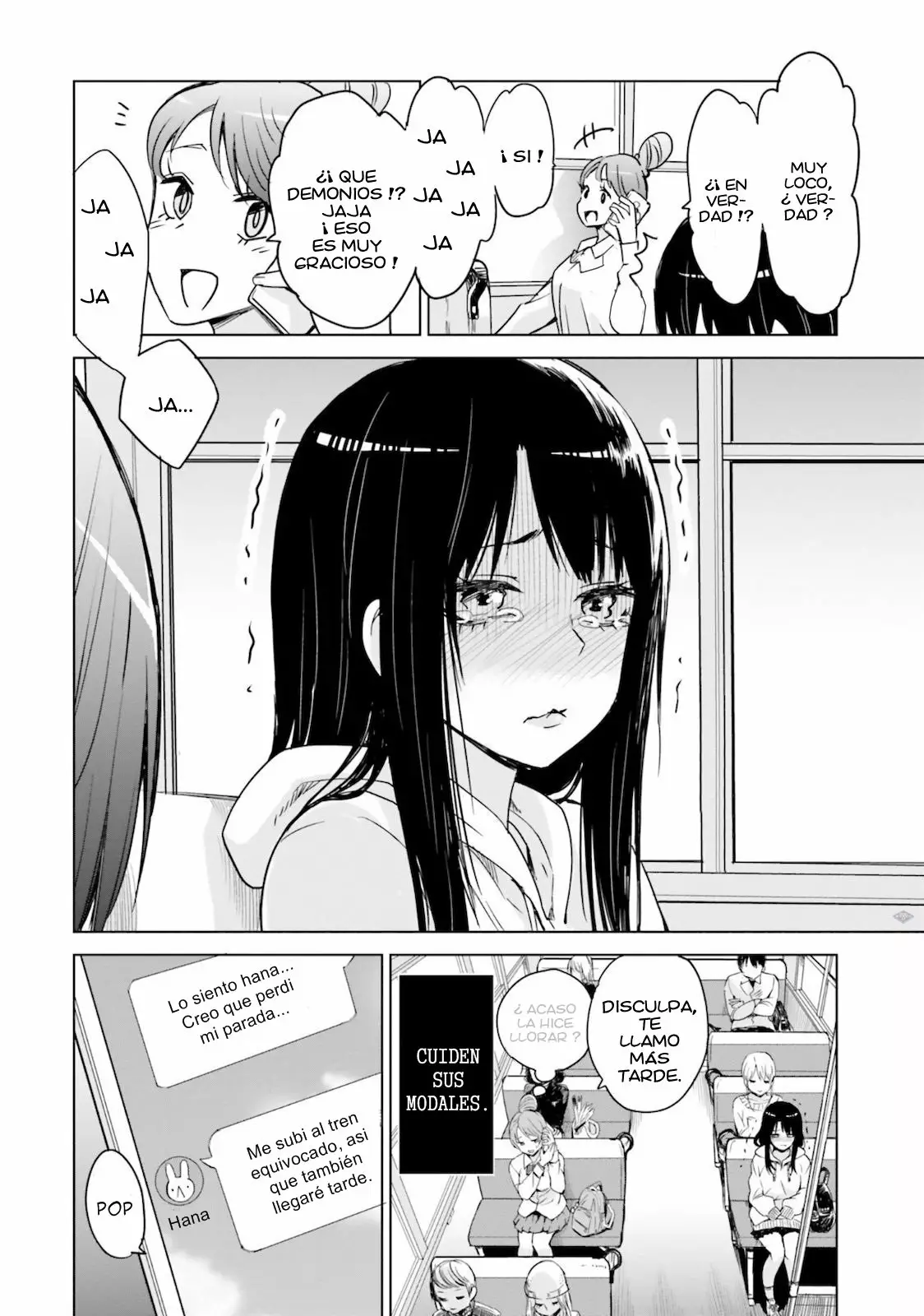 Página 9 del Manga
