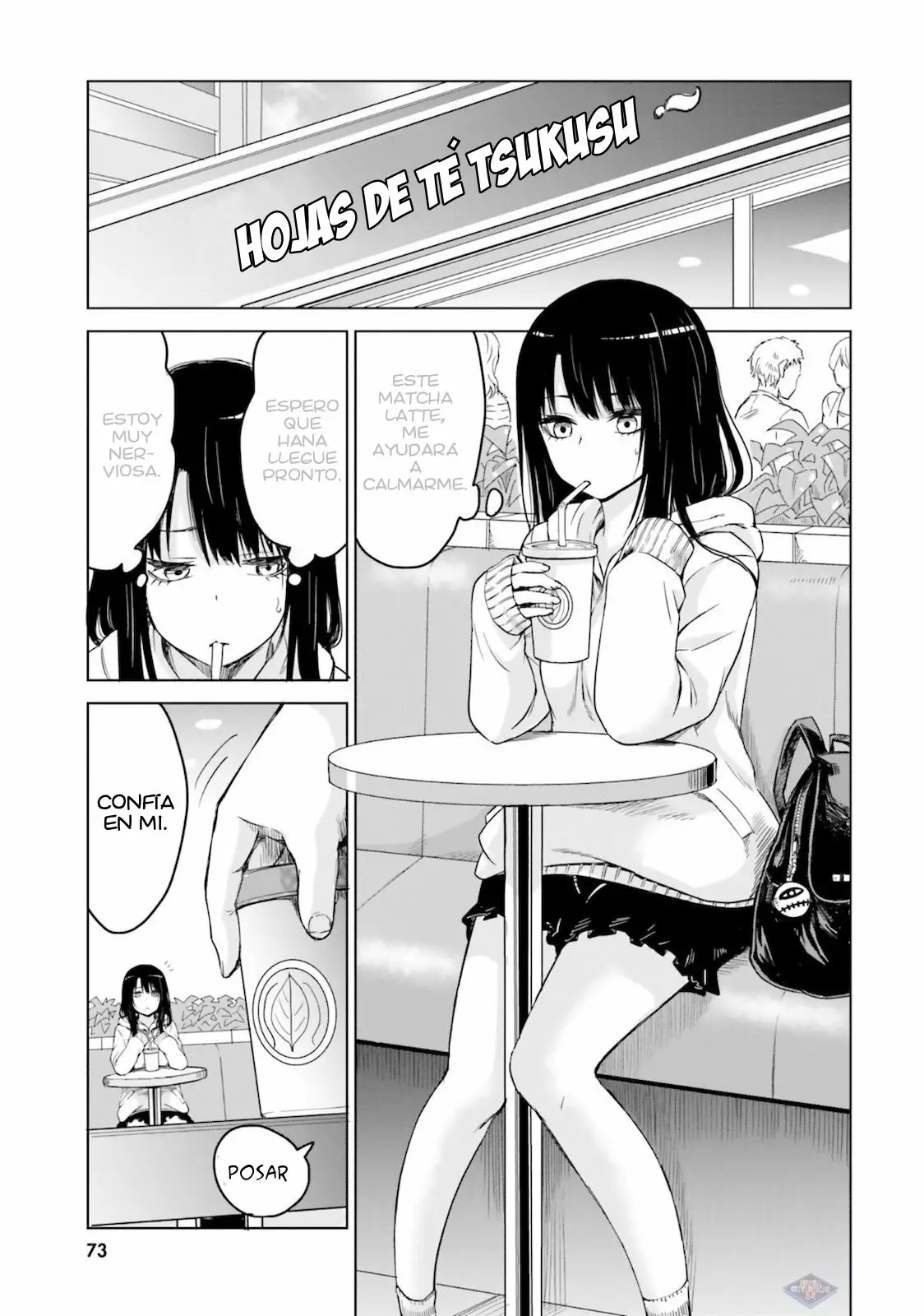 Página 10 del Manga