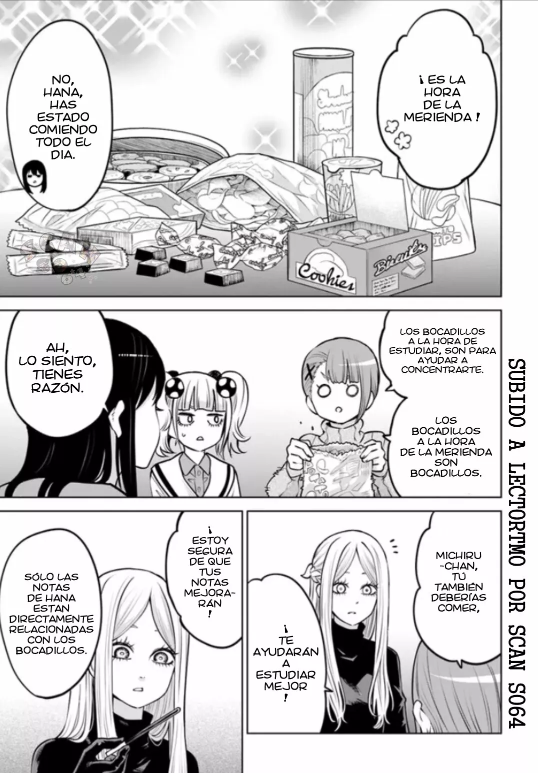 Página 13 del Manga