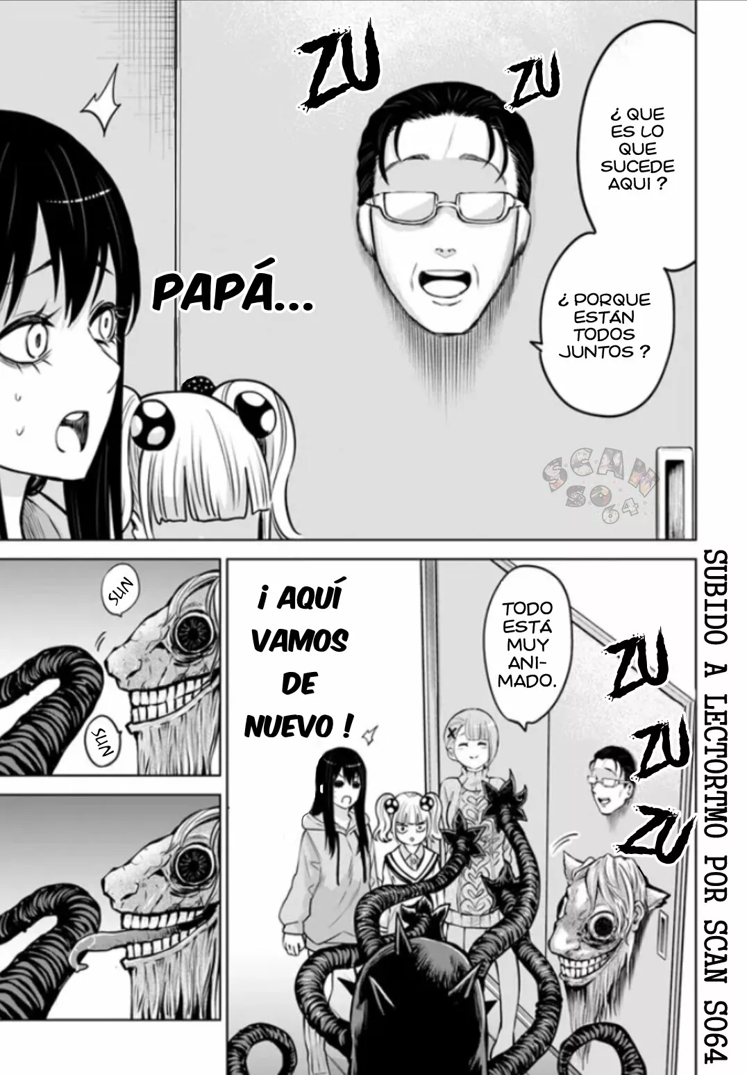 Página 24 del Manga