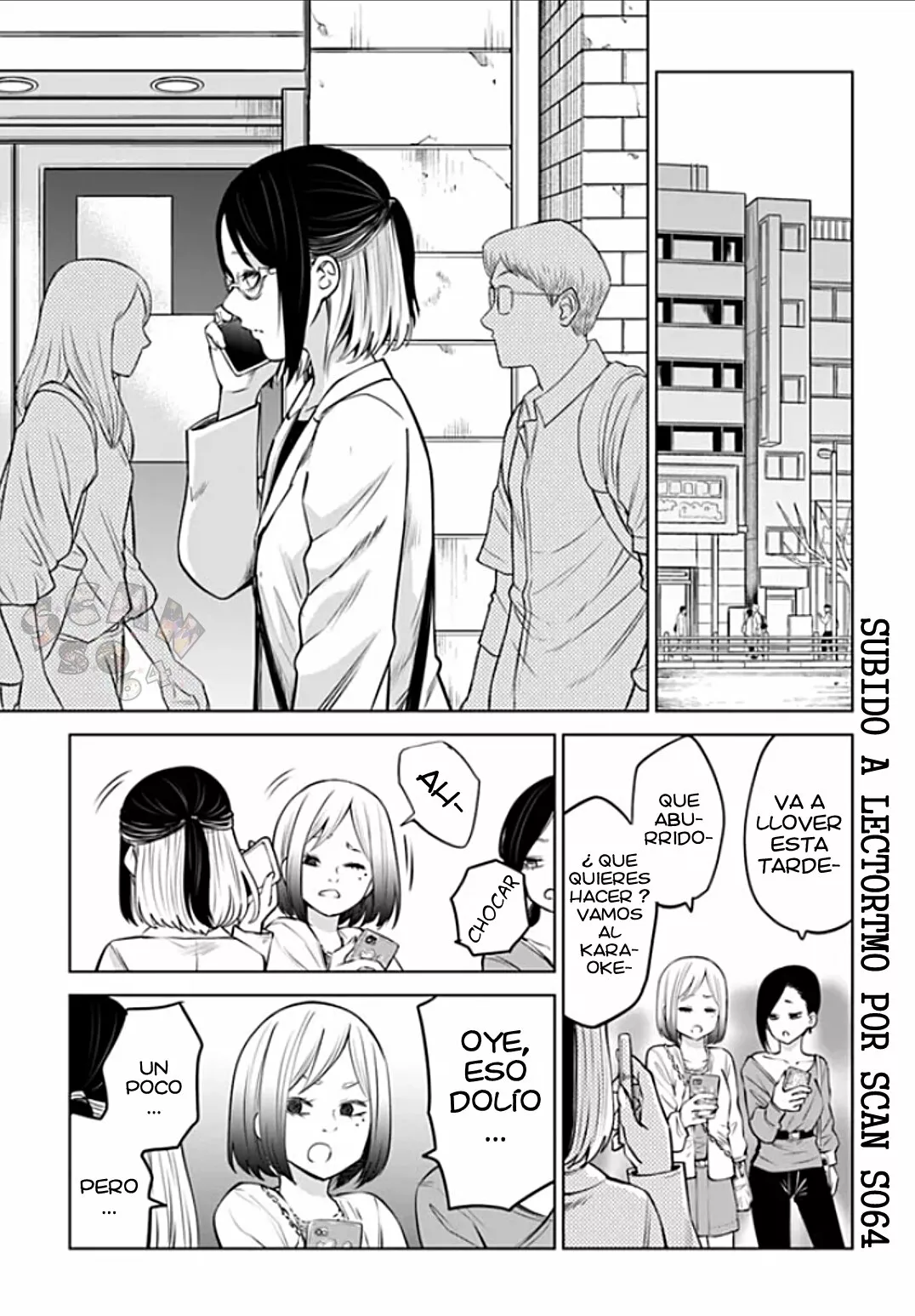 Página 26 del Manga