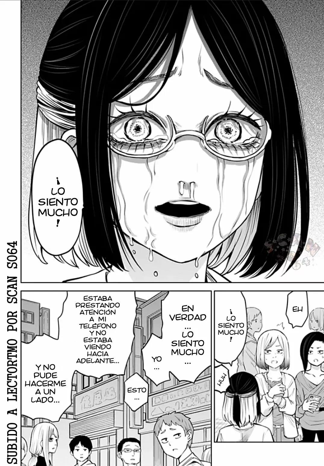 Página 27 del Manga