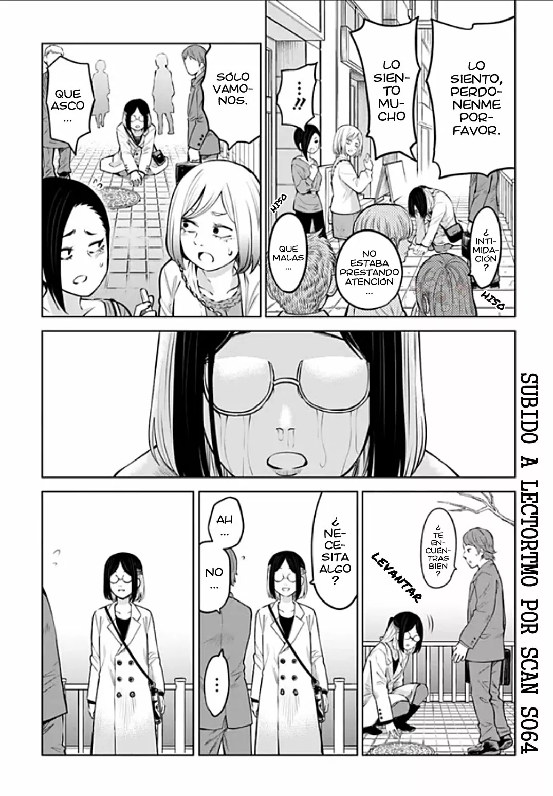 Página 28 del Manga