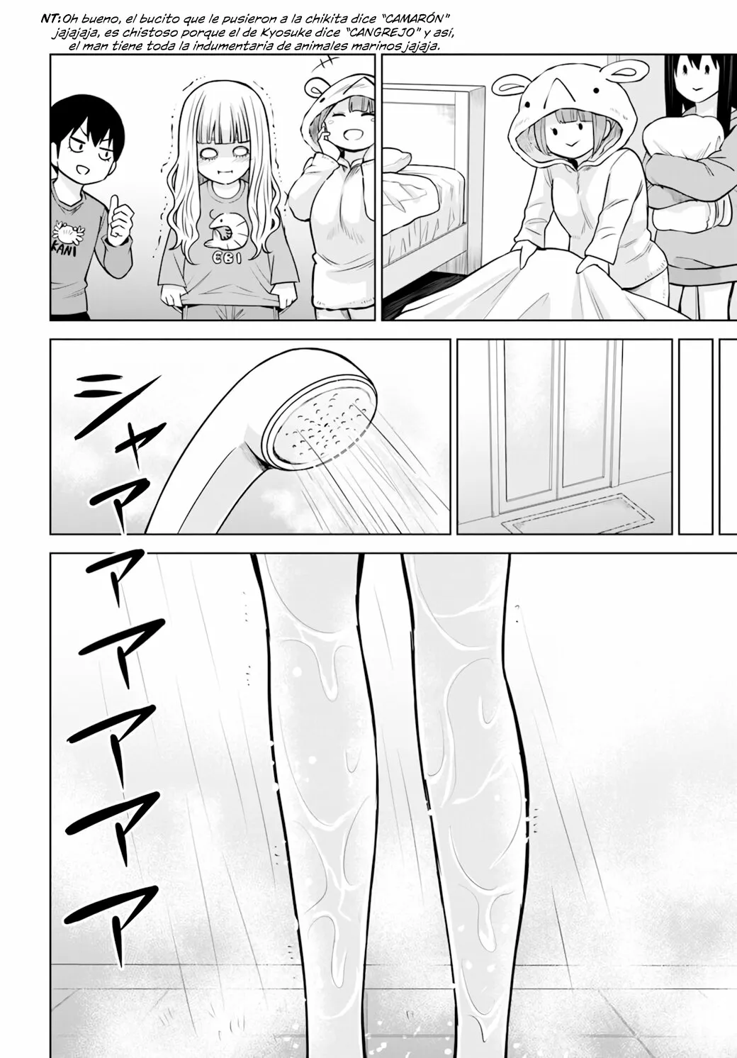 Página 15 del Manga