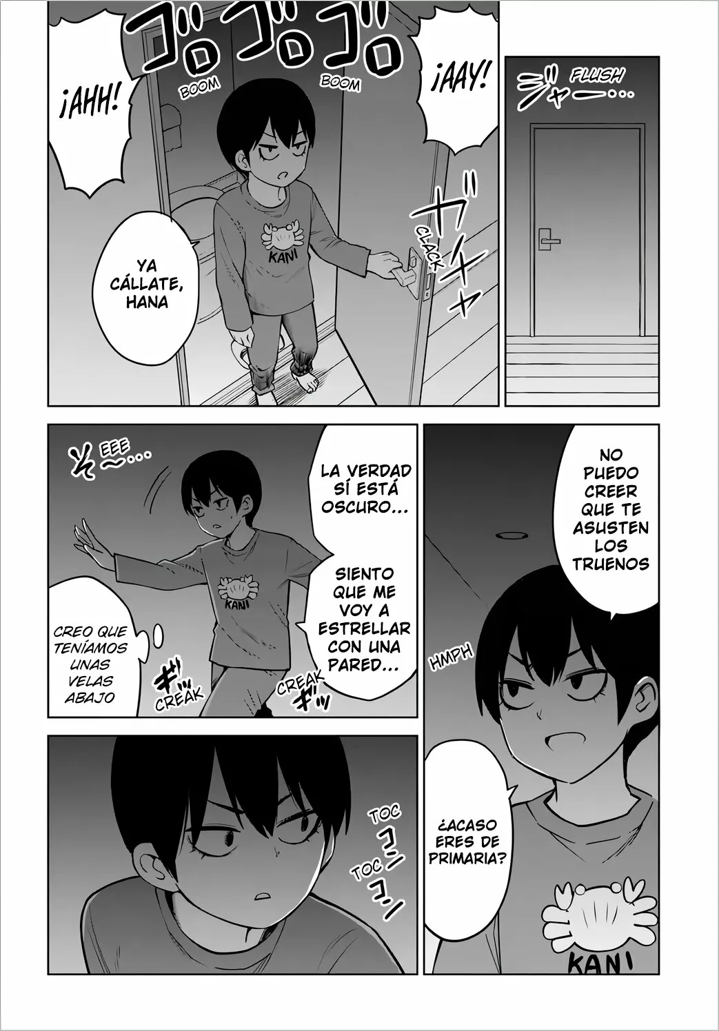 Página 9 del Manga