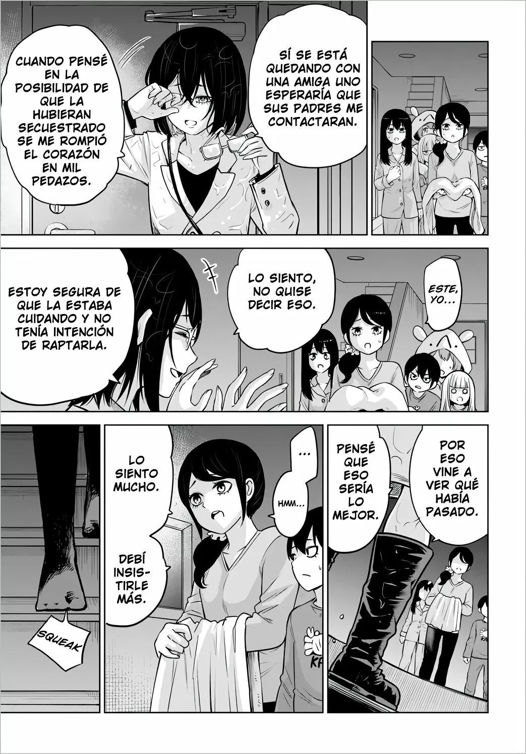 Página 15 del Manga