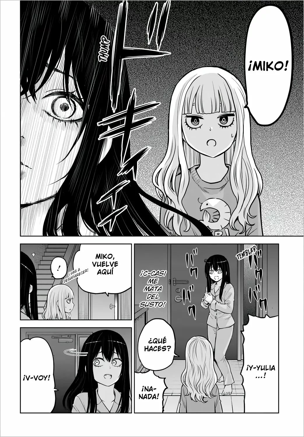 Página 26 del Manga