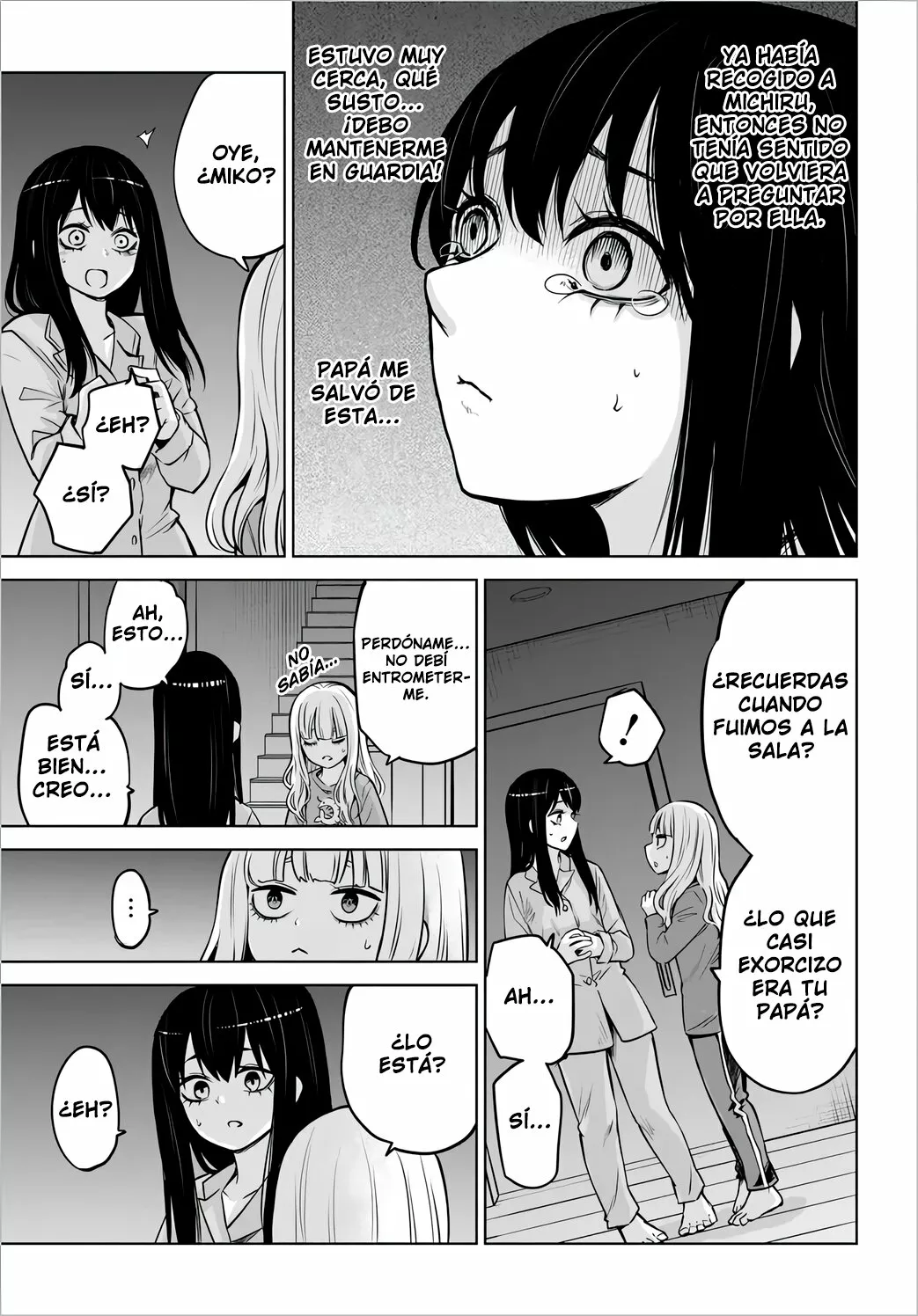 Página 27 del Manga