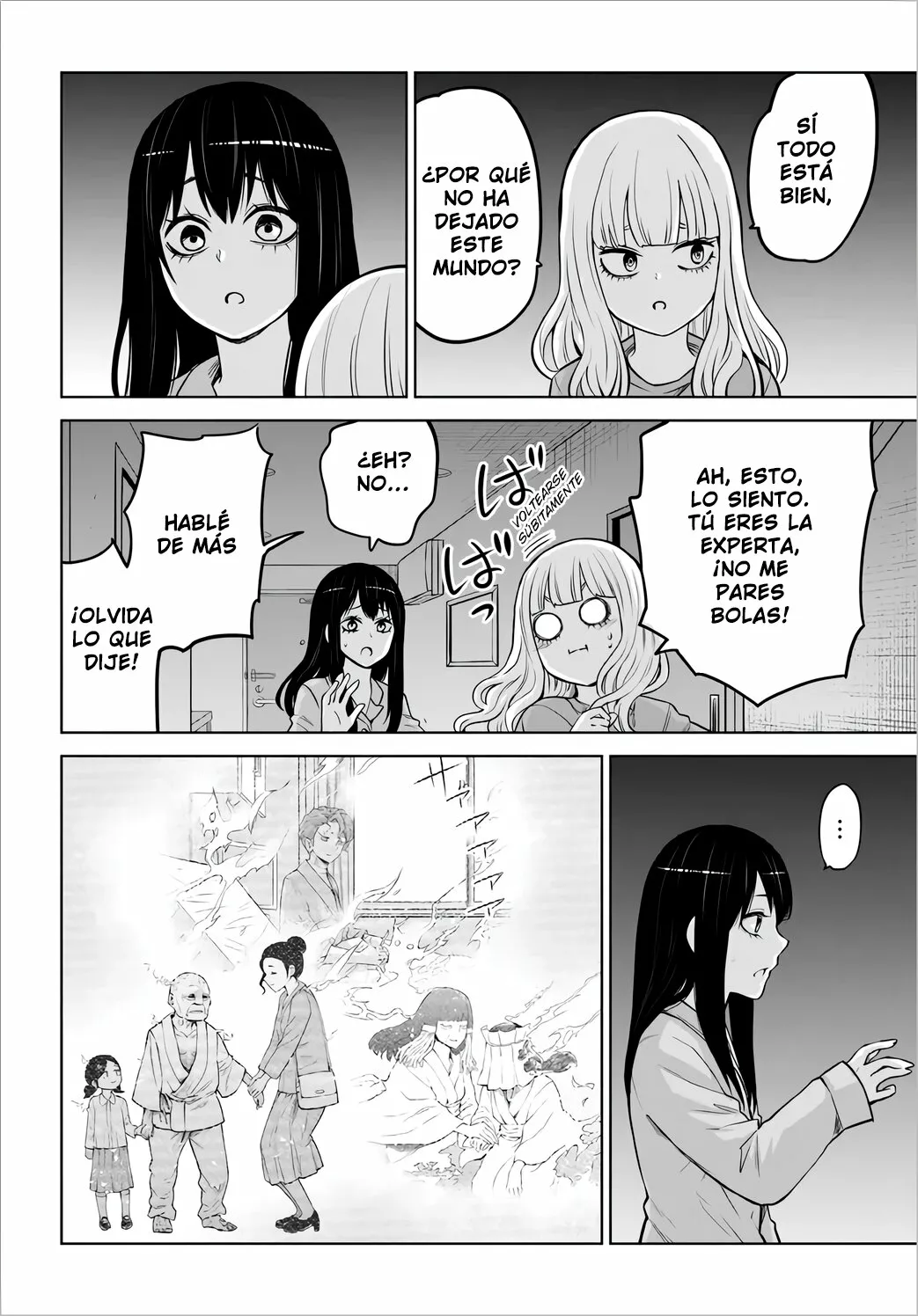 Página 28 del Manga