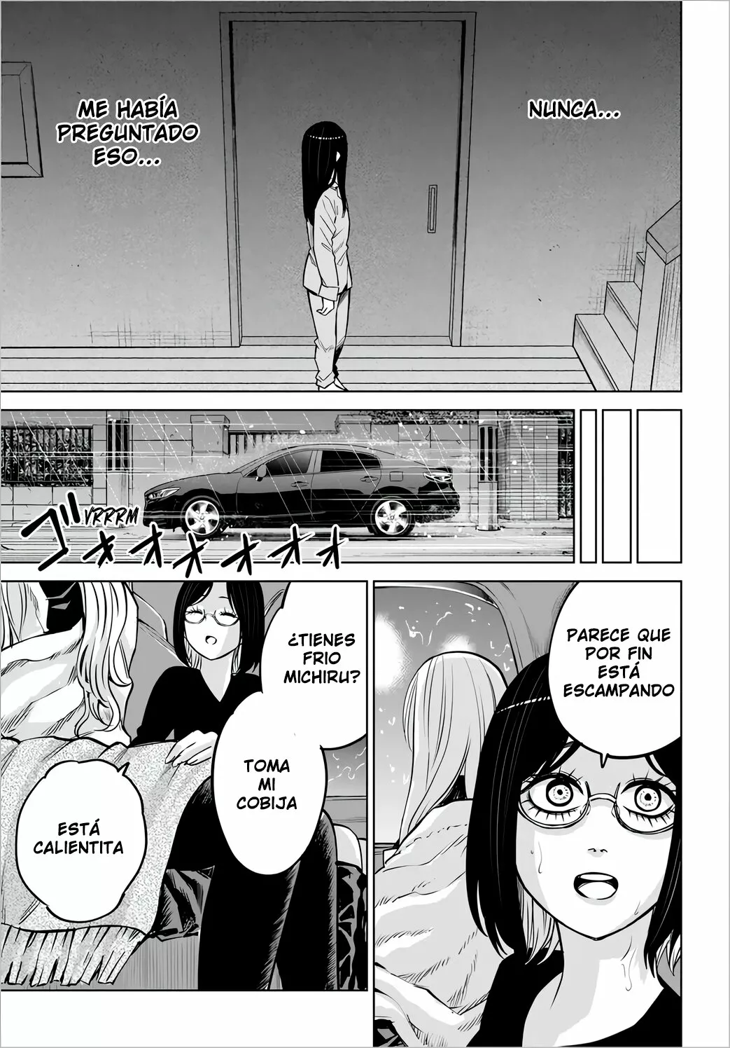 Página 29 del Manga