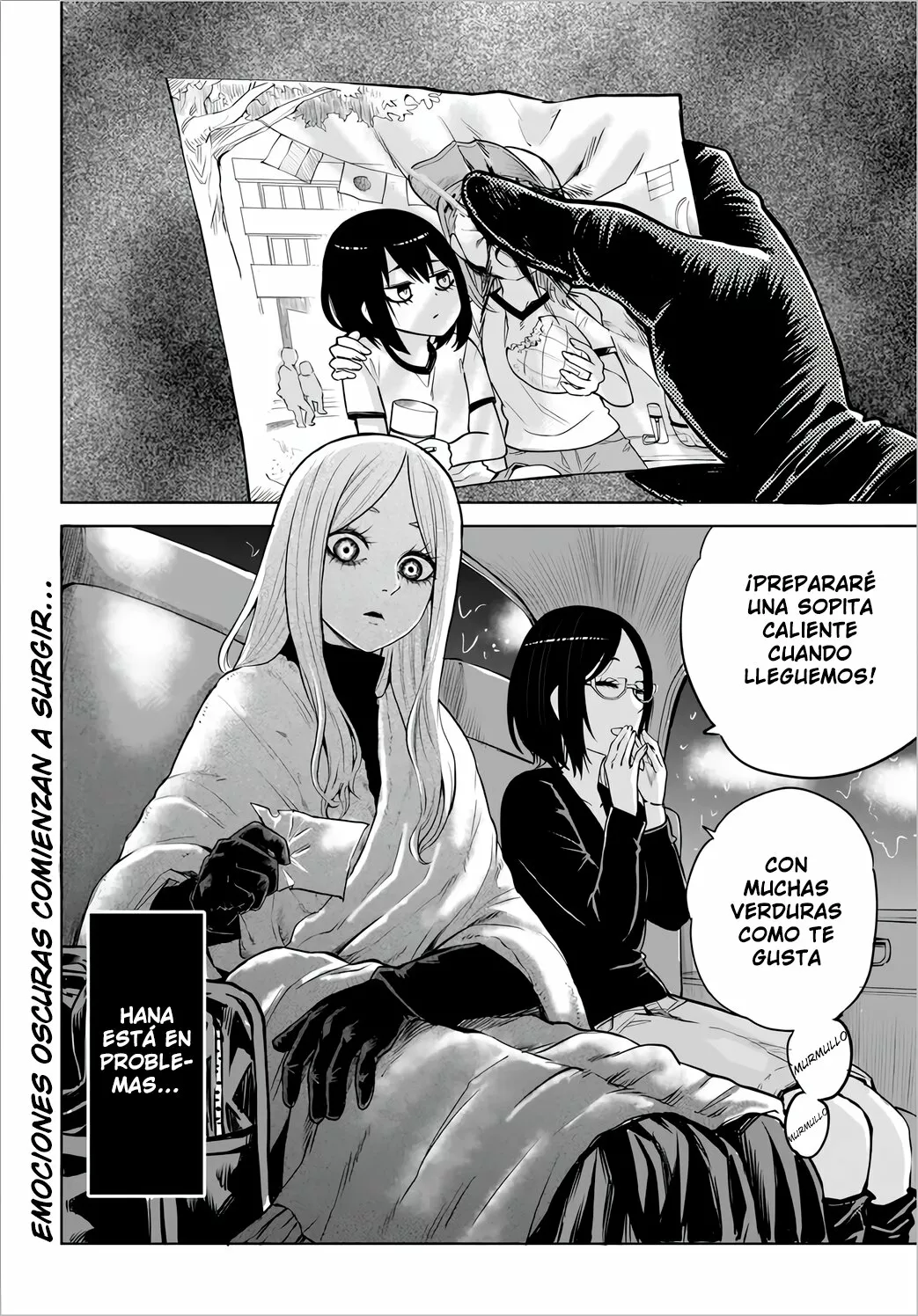 Página 30 del Manga