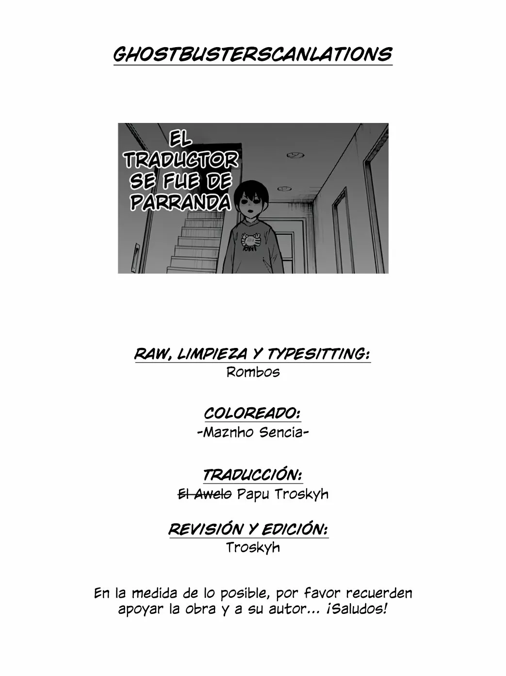 Página 32 del Manga