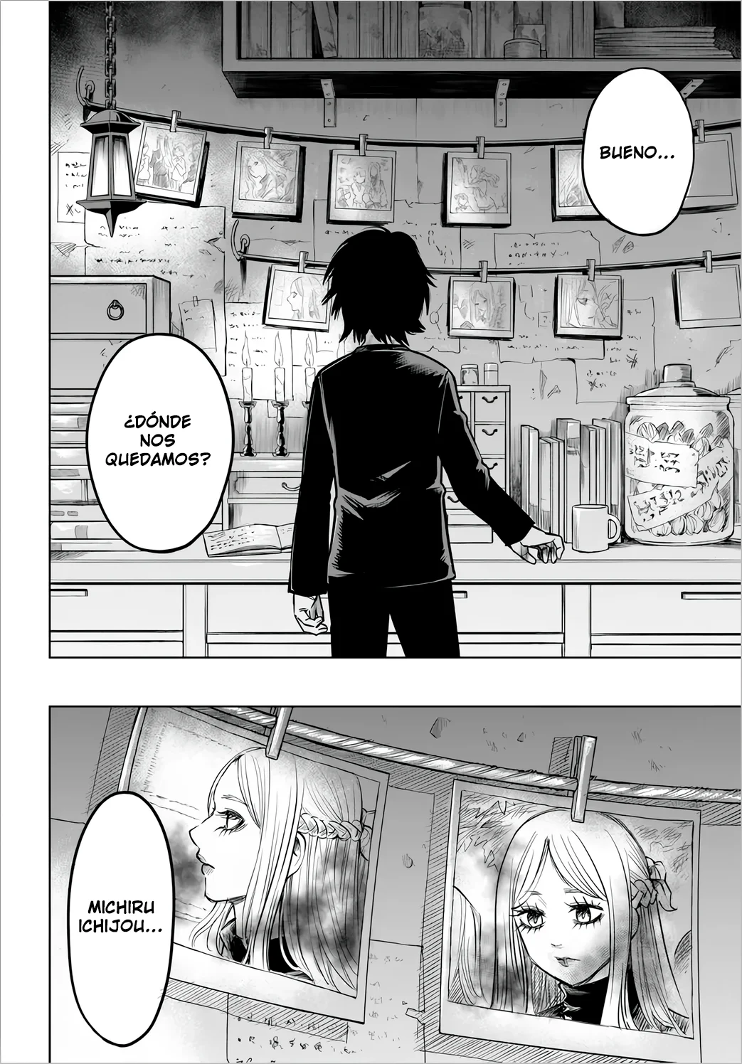 Página 2 del Manga