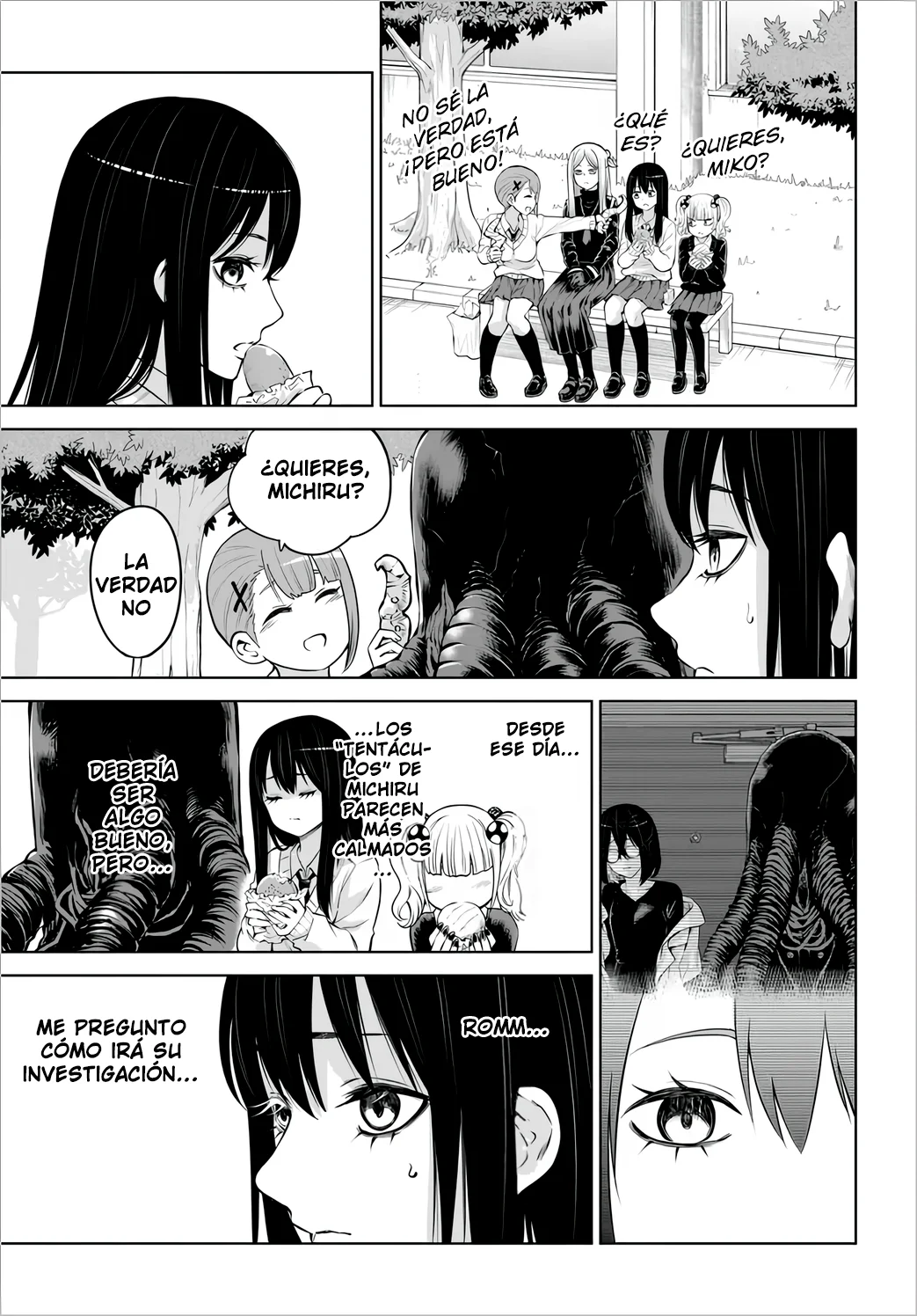 Página 23 del Manga