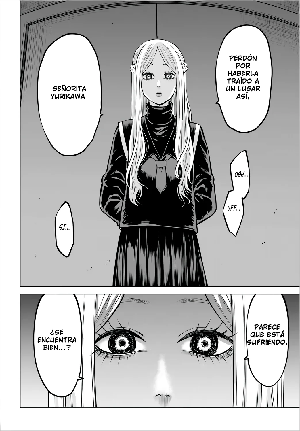 Página 28 del Manga