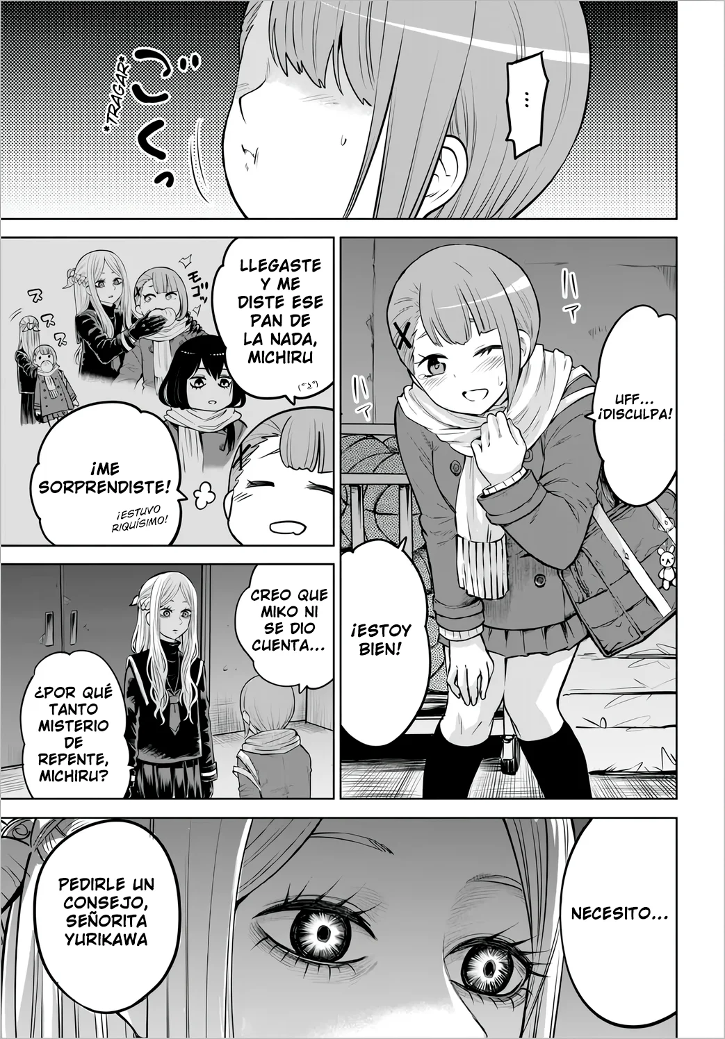 Página 29 del Manga