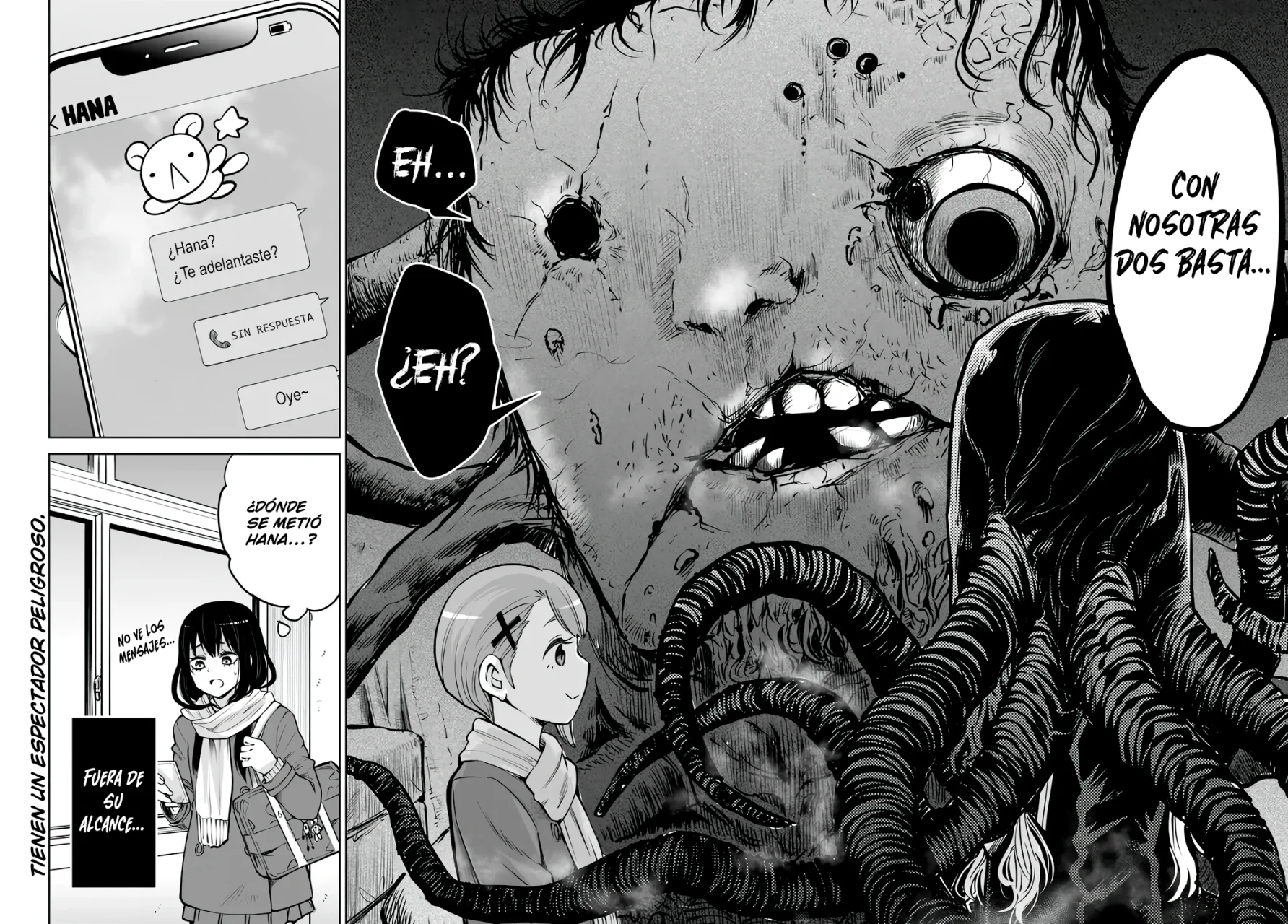 Página 32 del Manga