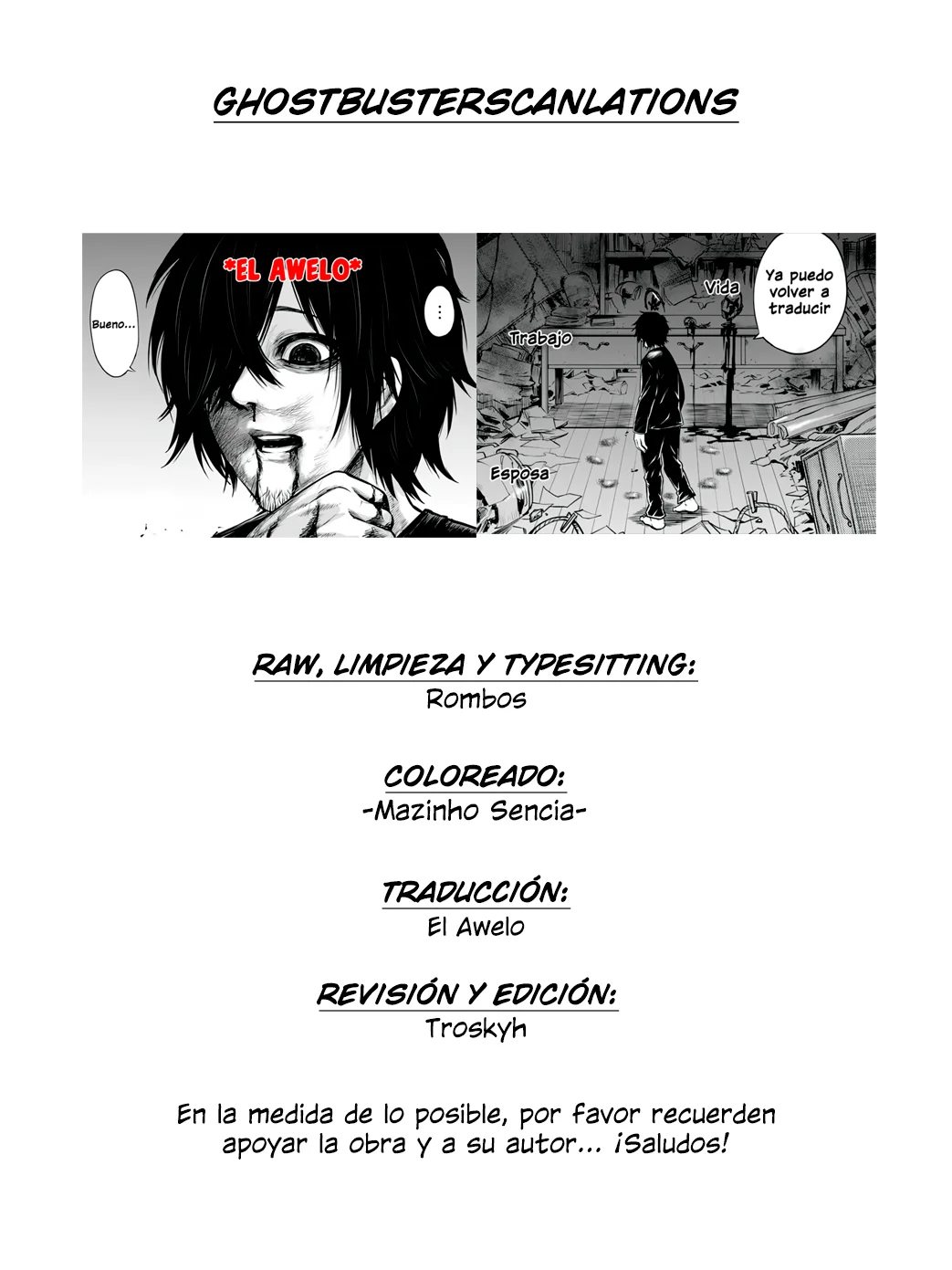 Página 34 del Manga