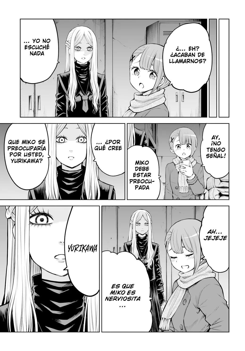 Página 7 del Manga