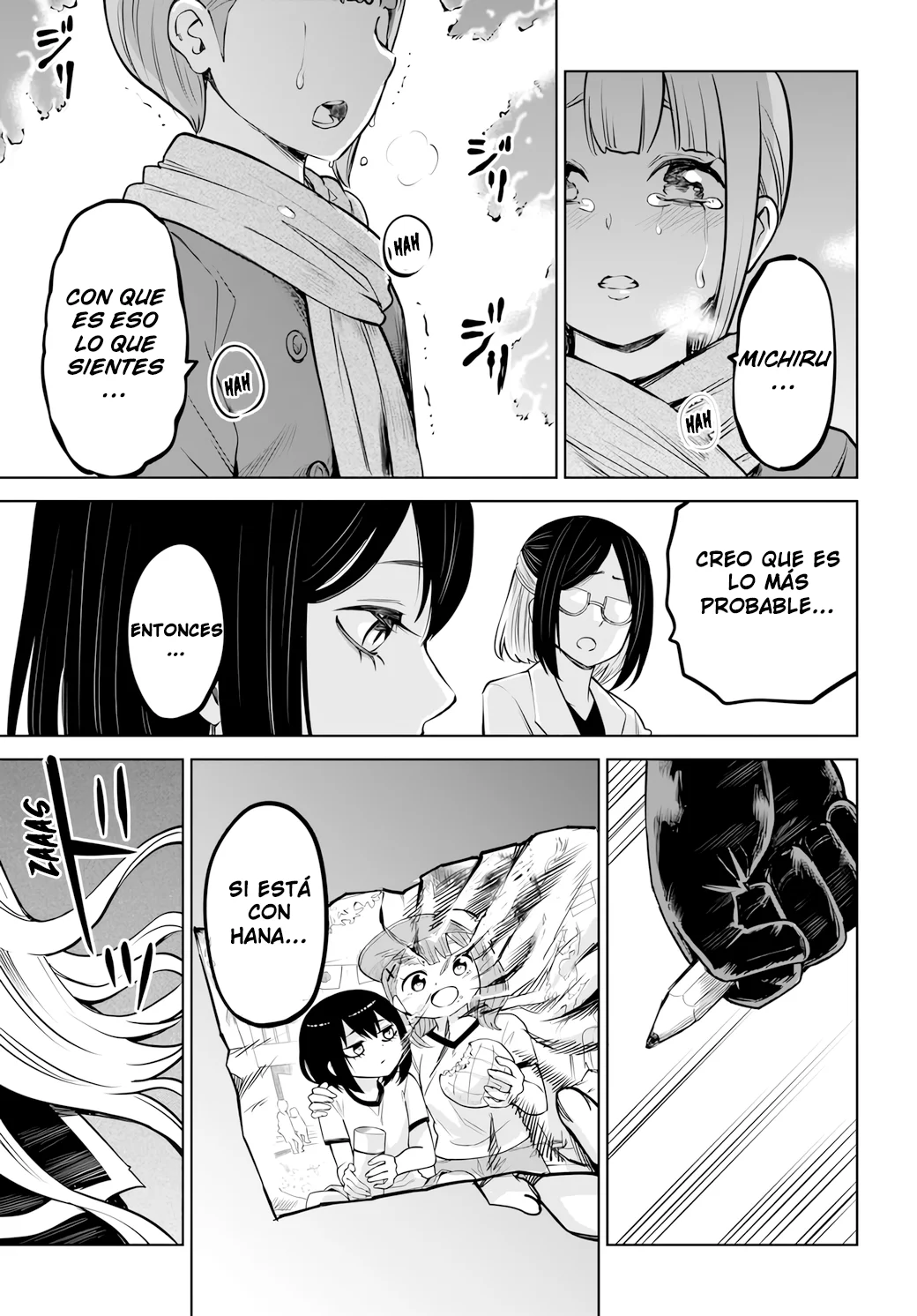 Página 26 del Manga