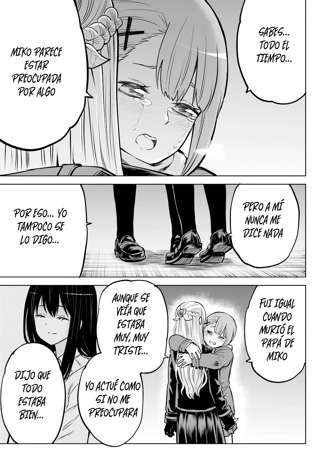 Página 32 del Manga