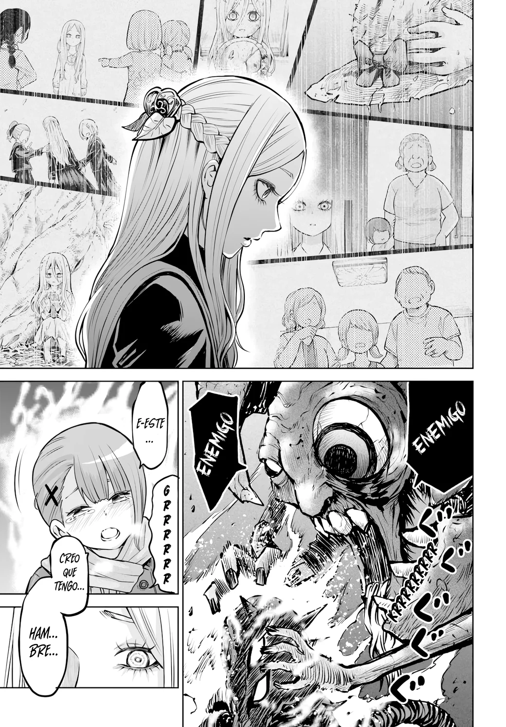 Página 34 del Manga