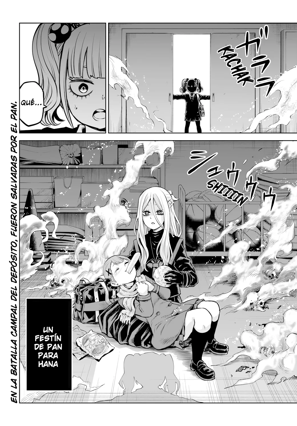Página 38 del Manga