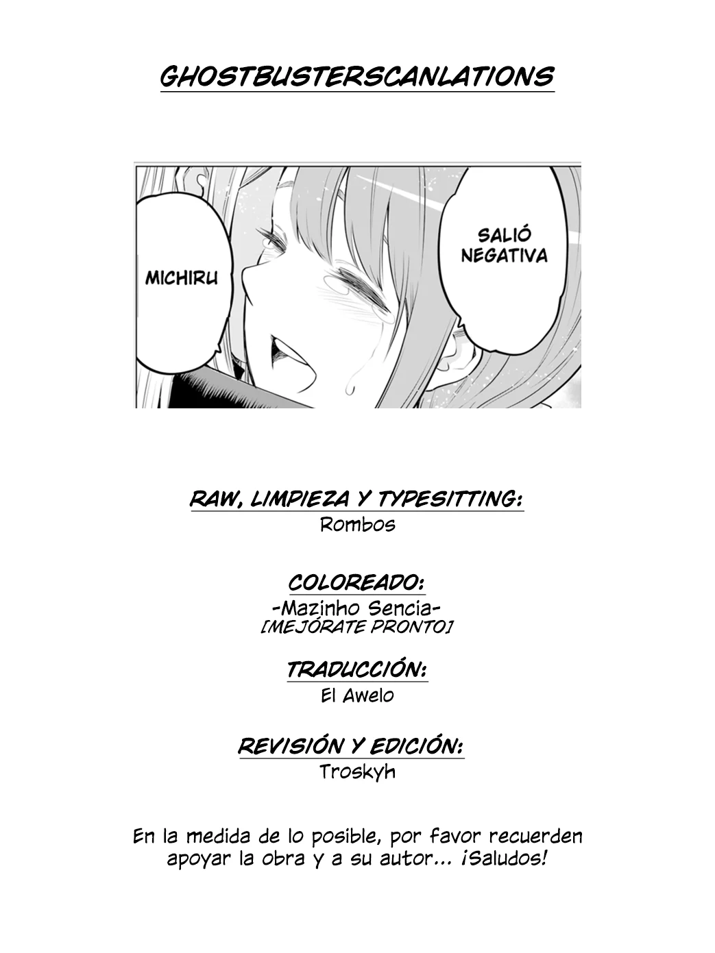 Página 39 del Manga