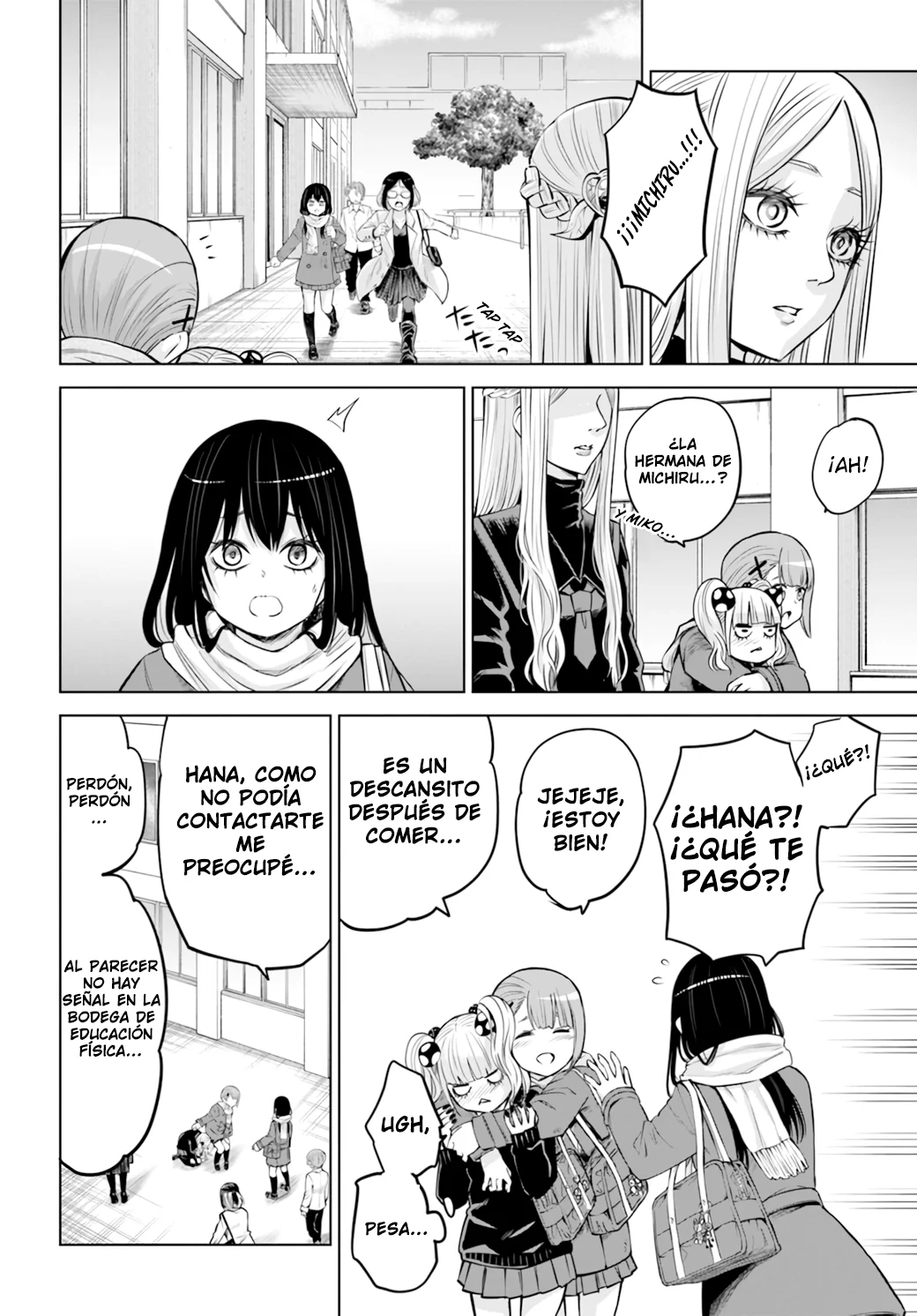 Página 2 del Manga