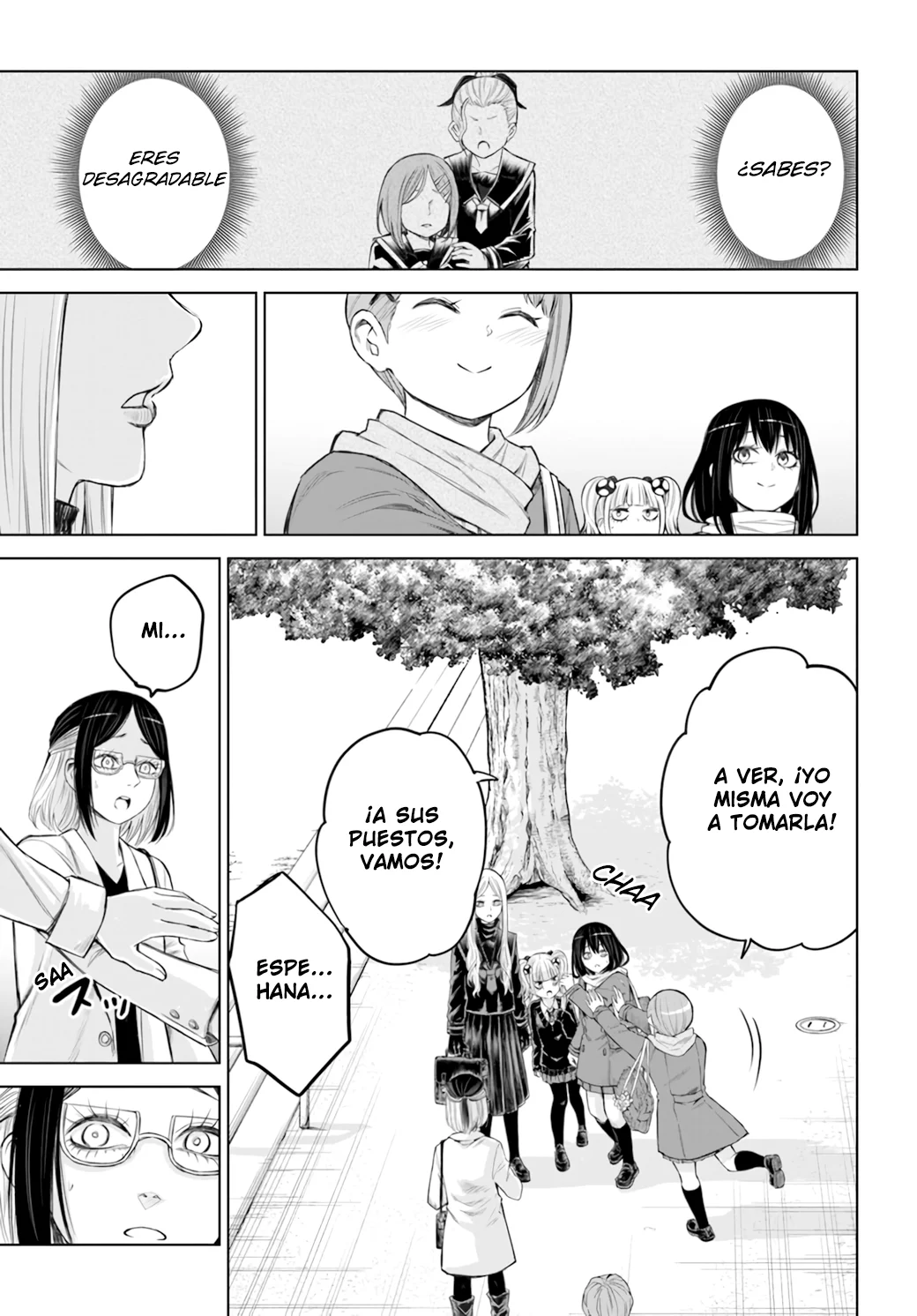 Página 13 del Manga