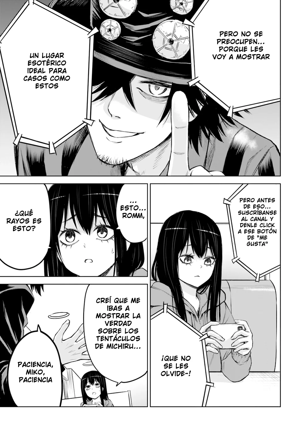 Página 24 del Manga