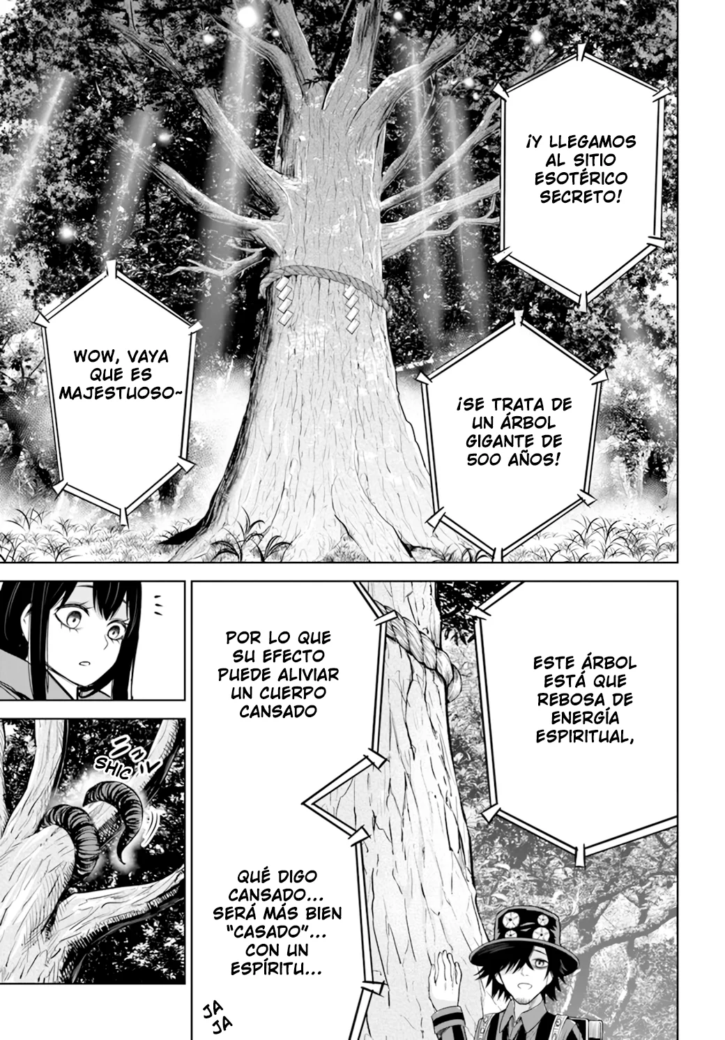 Página 26 del Manga