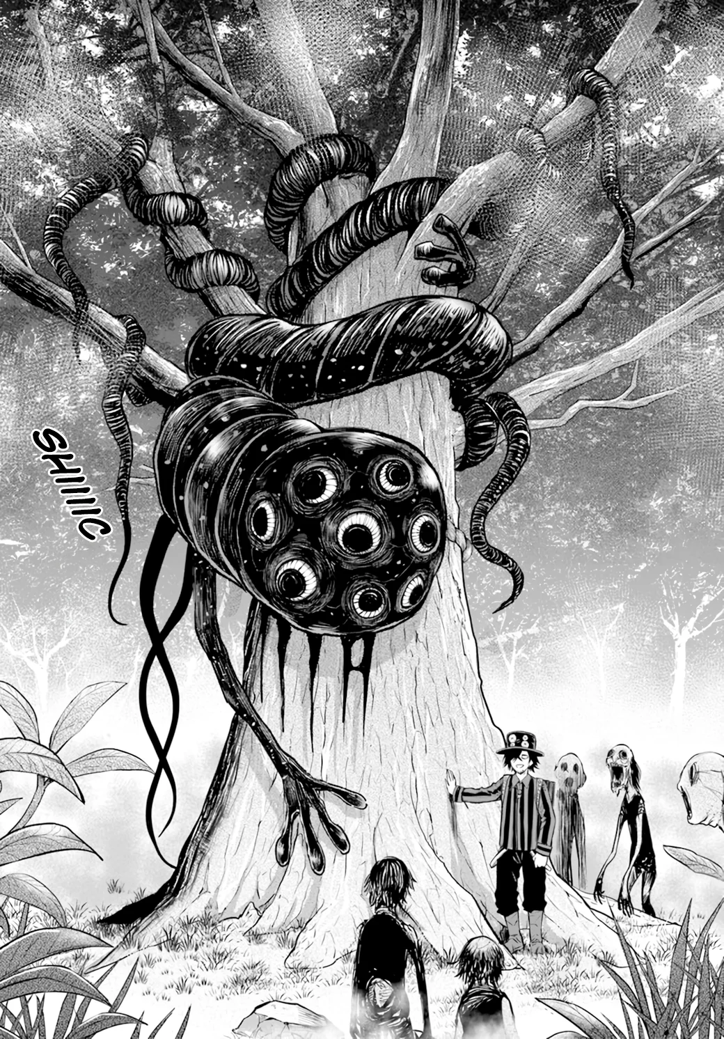 Página 27 del Manga