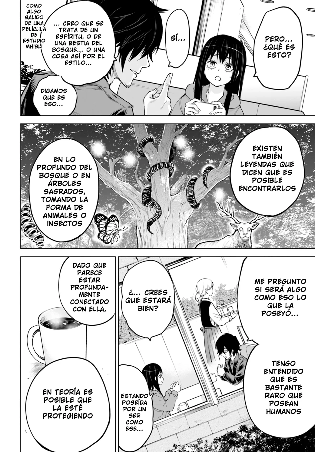 Página 29 del Manga