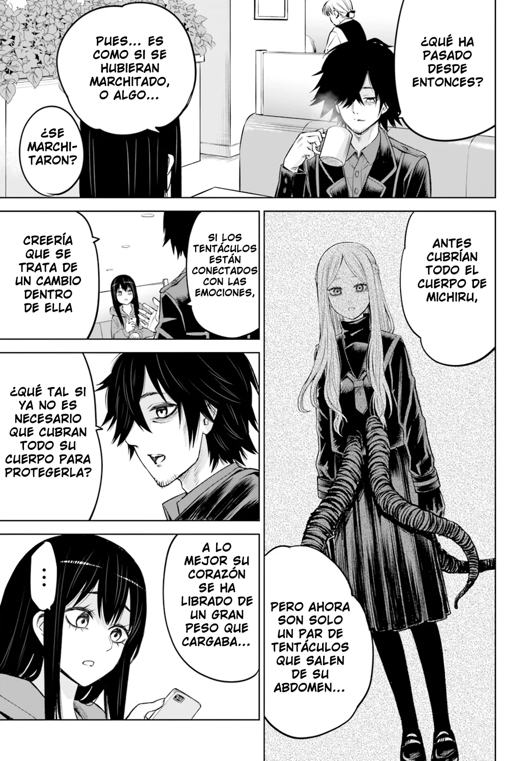Página 30 del Manga