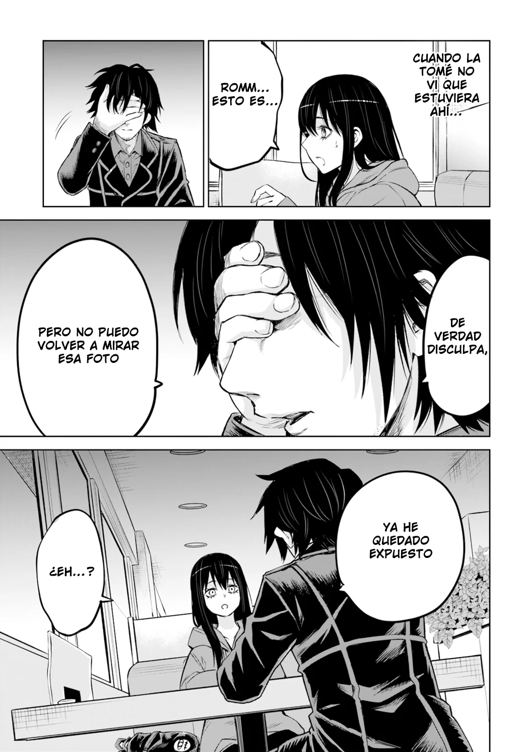Página 34 del Manga