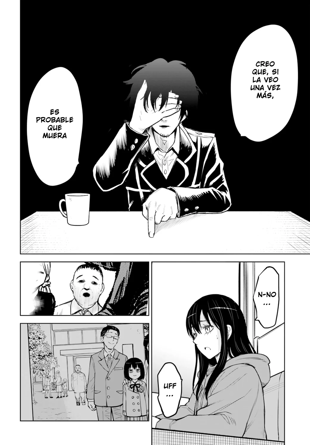 Página 35 del Manga