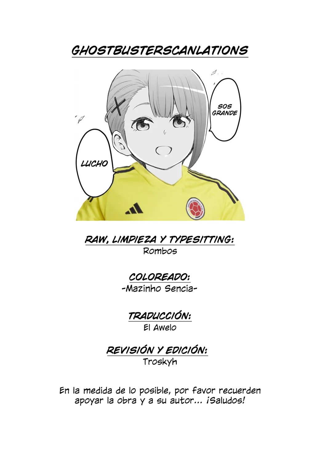 Página 37 del Manga