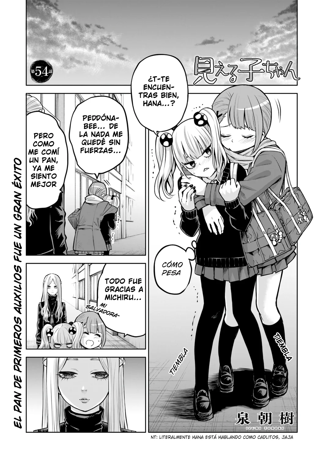 Página 38 del Manga