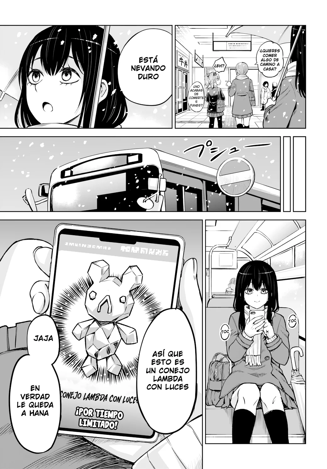Página 9 del Manga