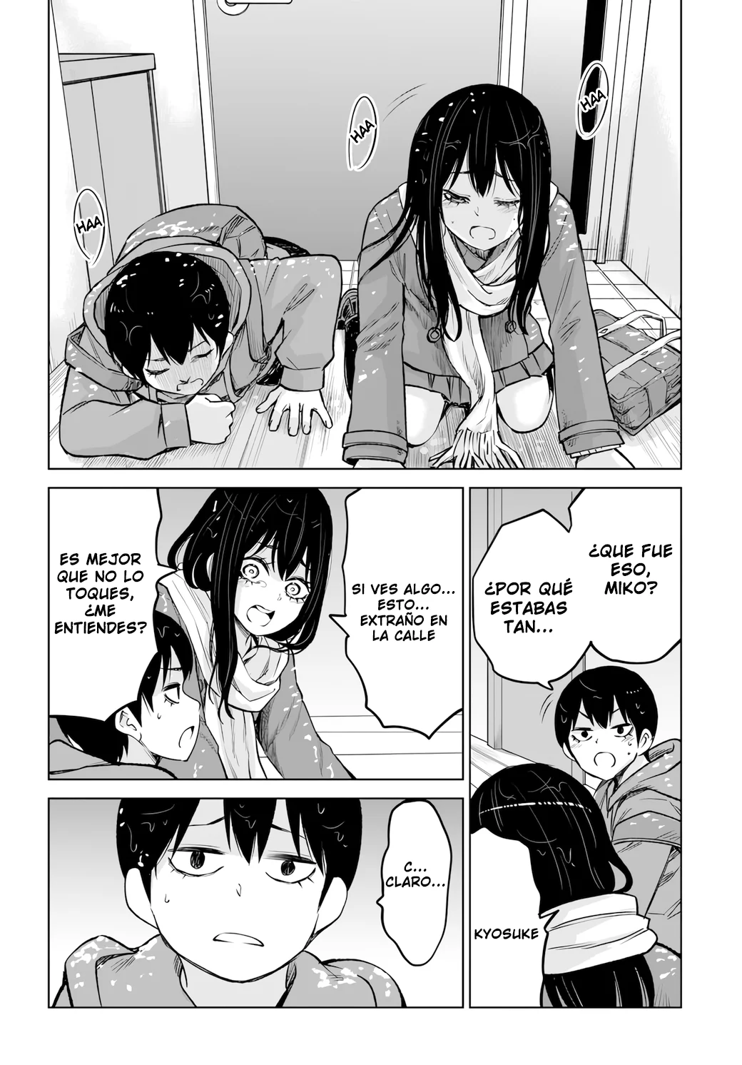 Página 26 del Manga