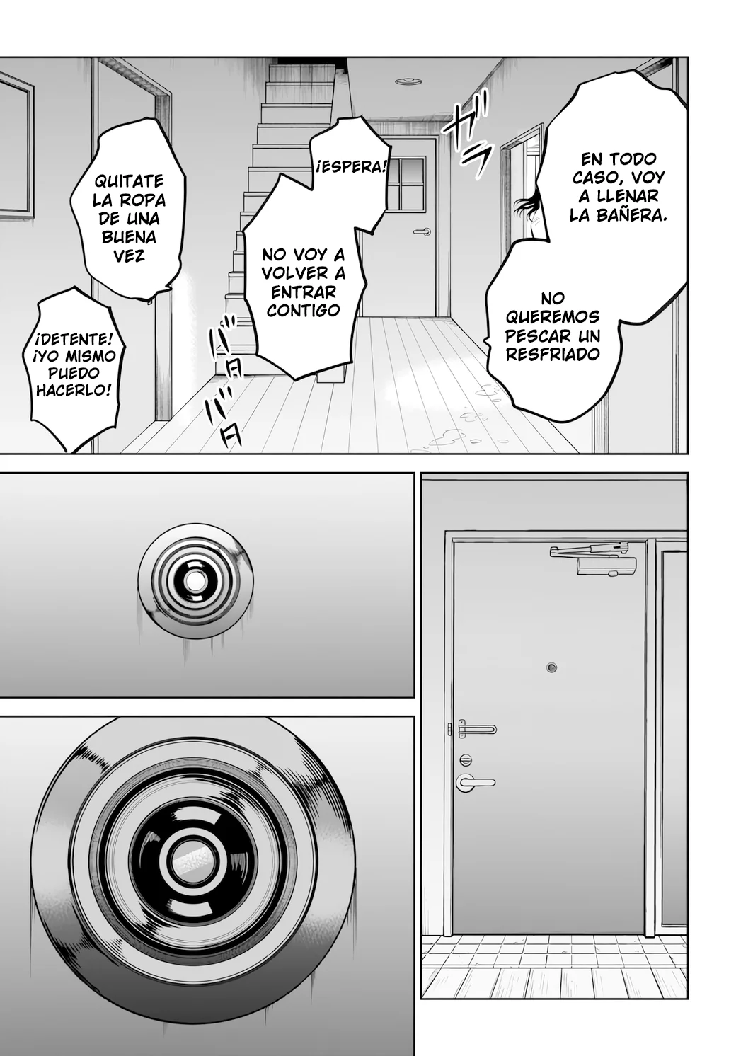 Página 27 del Manga
