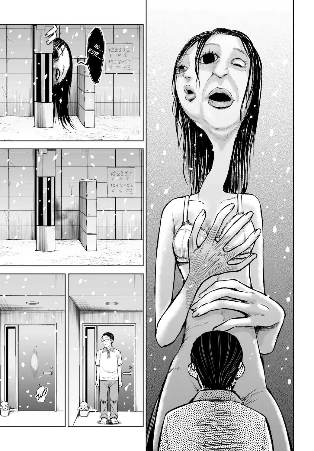 Página 30 del Manga