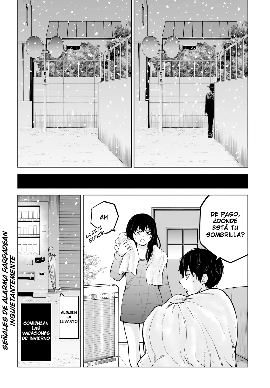 Página 31 del Manga