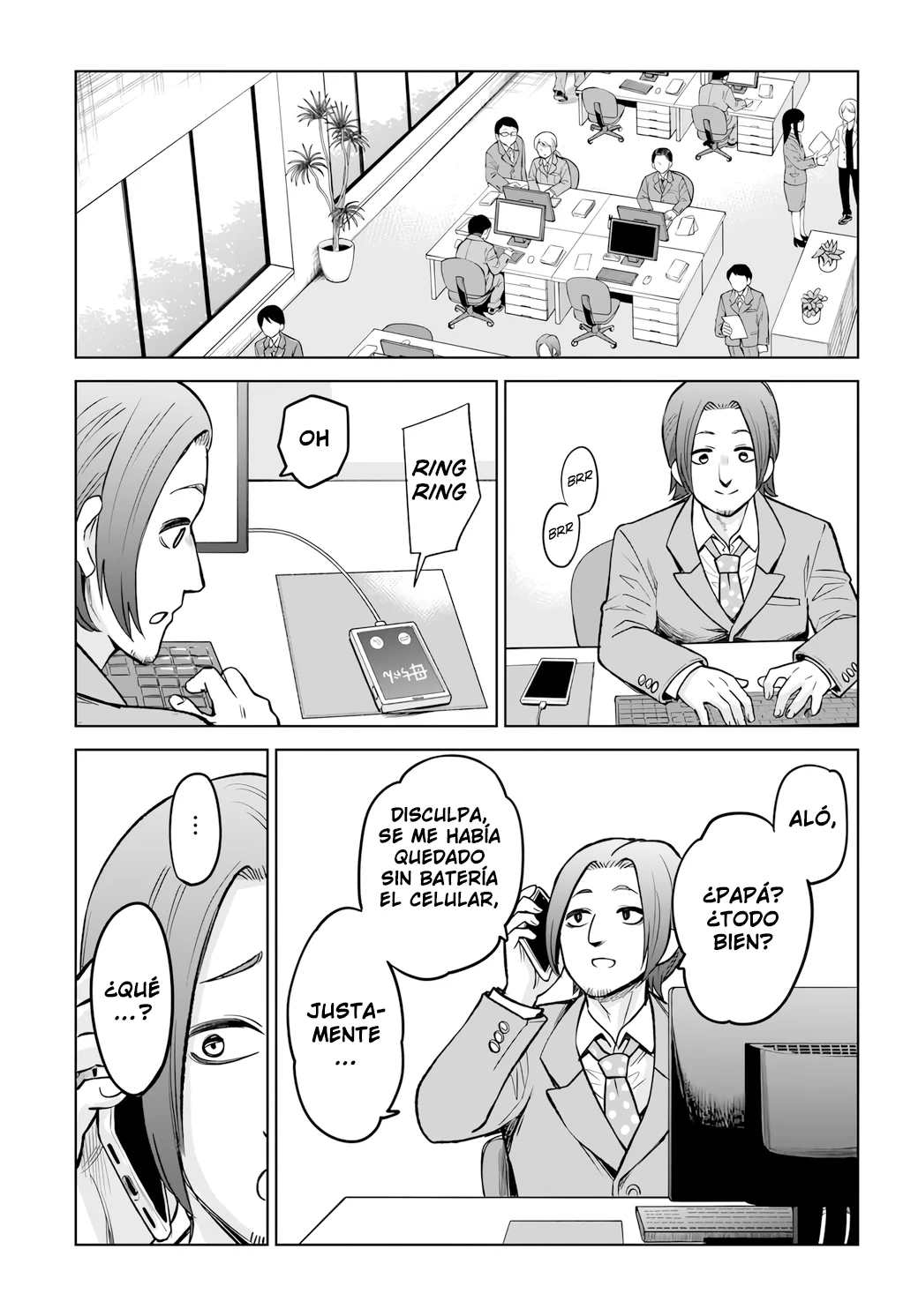 Página 9 del Manga